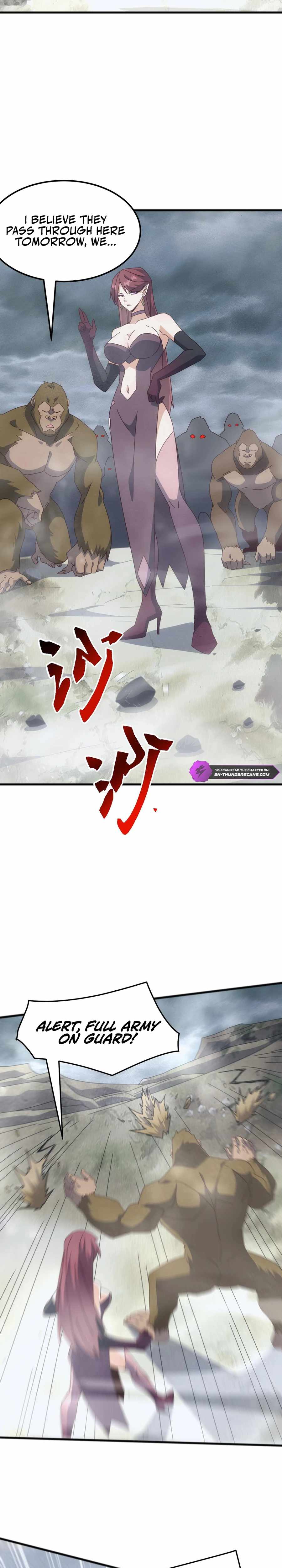Invasion of the Myriad Races: Starting by Taming a Legendary Beast Chapter 32 8